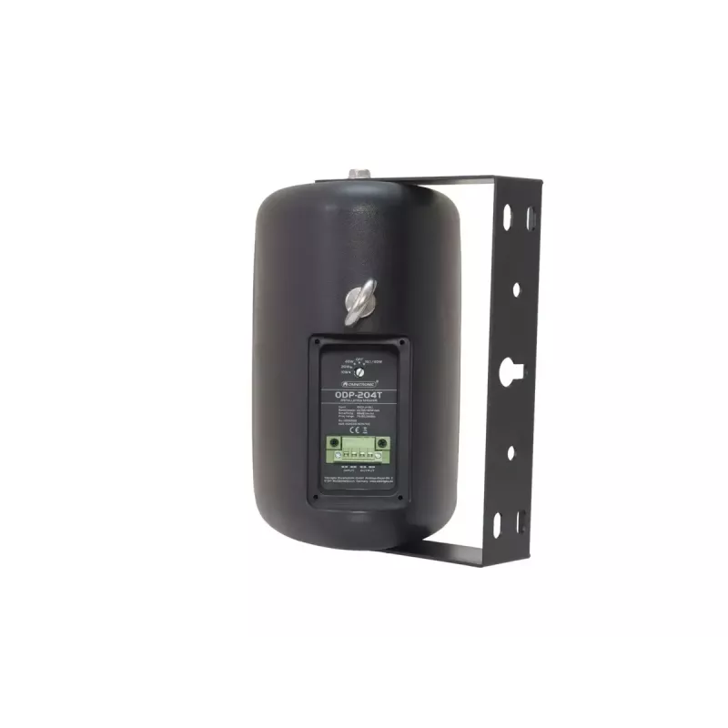 Kahesuunaline kõlar Omnitronic 11036952 Must Juhtmega 40 W