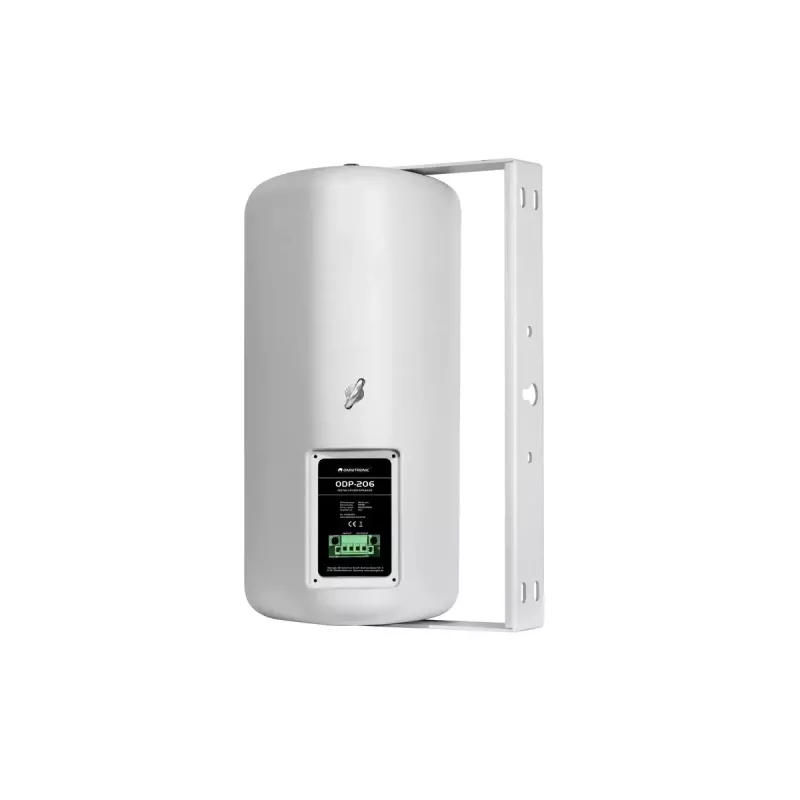 2-suunaline kõlar Omnitronic 11036955 80 W