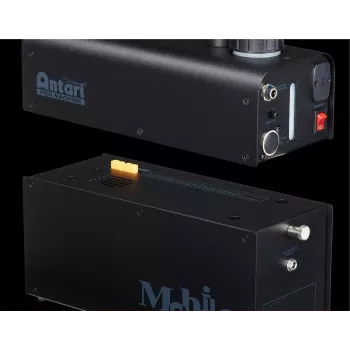 Veesuitsumasin Antari MB-20X 600 W 0,4 L Must