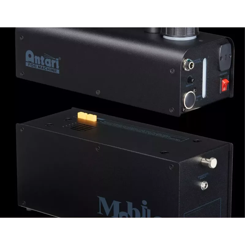 Veesuitsumasin Antari MB-20X 600 W 0,4 L Must