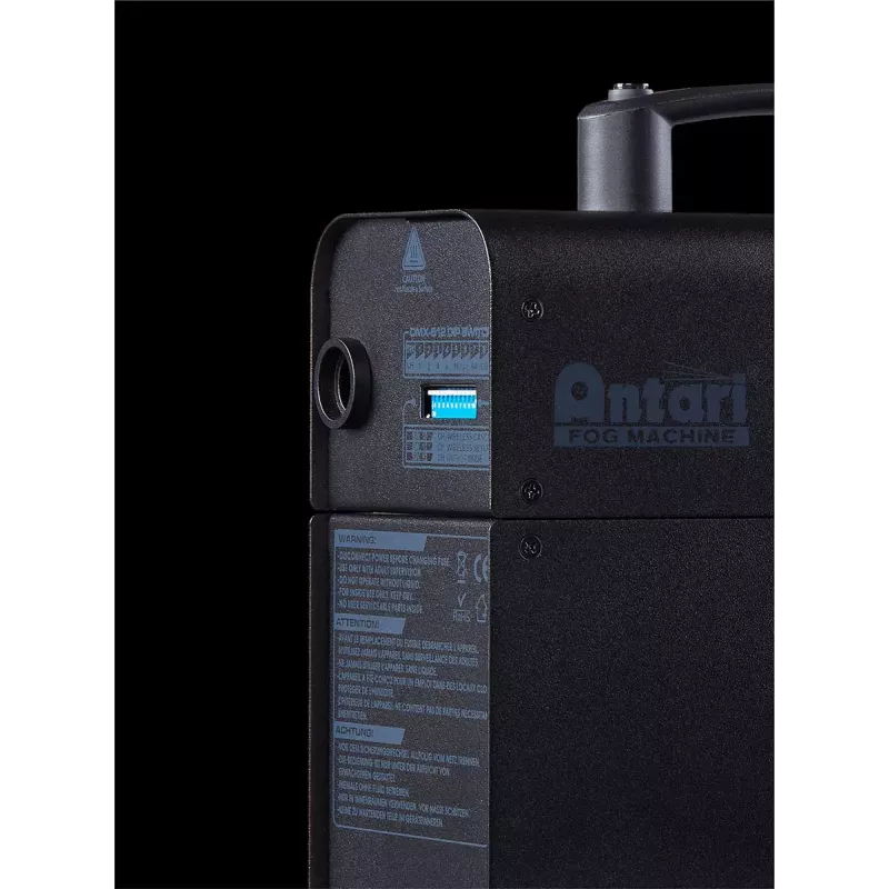 Veesuitsumasin Antari MB-20X 600 W 0,4 L Must