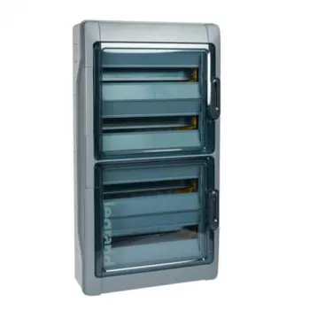 Jaotuskilp Legrand 601988 IP65 4-real 72 mooduliga