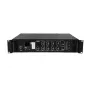 Audio võimendi Omnitronic 80709755 Performance/lava Must
