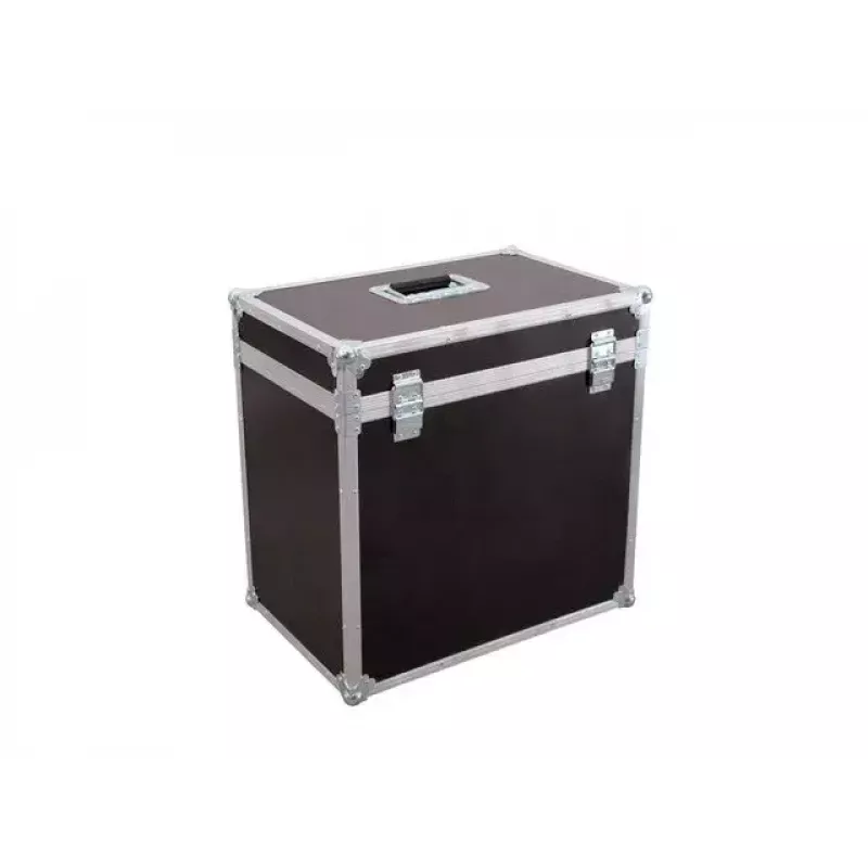 Lennukohver Roadinger 31000910 Alumiinium Kask Must 9,5 kg