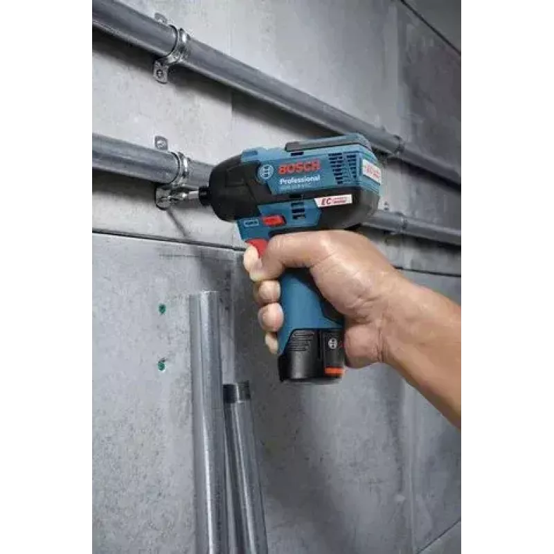 Löökmutrivõti Bosch GDR 12V-110 Professional 1/4 tolli 110 N⋅m 10,8 V