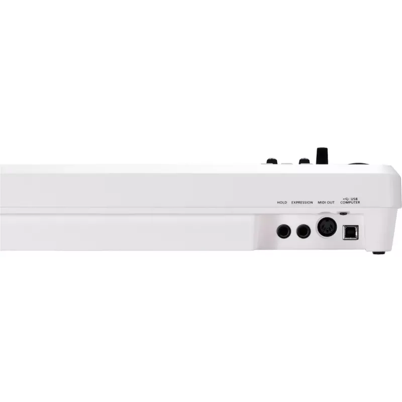 MIDI klaviatuur Roland A-49 49 klahvi USB valge