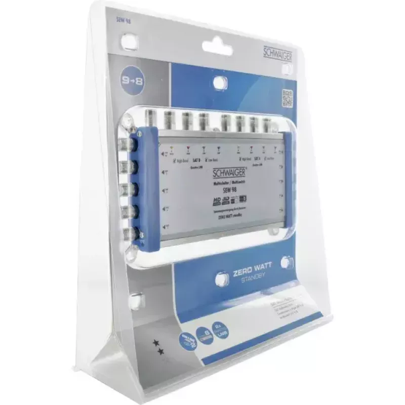 Satelliit-multilüliti Schwaiger SEW98 531