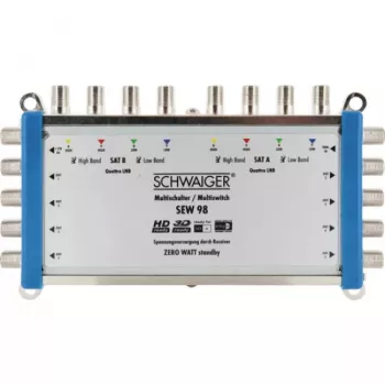 Satelliit-multilüliti Schwaiger SEW98 531