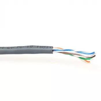 Kaabel ACT CAT5E U/UTP PVC keerdpaar hall 305 m