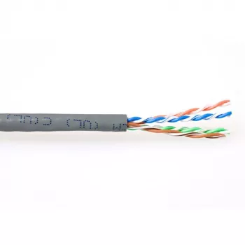 patch-kaabel ACT CAT6 U/UTP Stranded hall 305 m