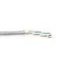 Kaabel ACT CAT6 U/UTP PVC tahke paaride eraldajaga 305 m karp