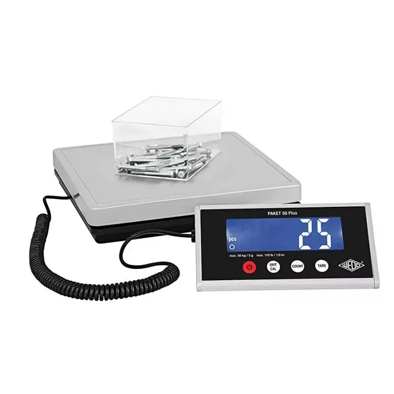 Elektrooniline postikaal WEDO 50 7605005