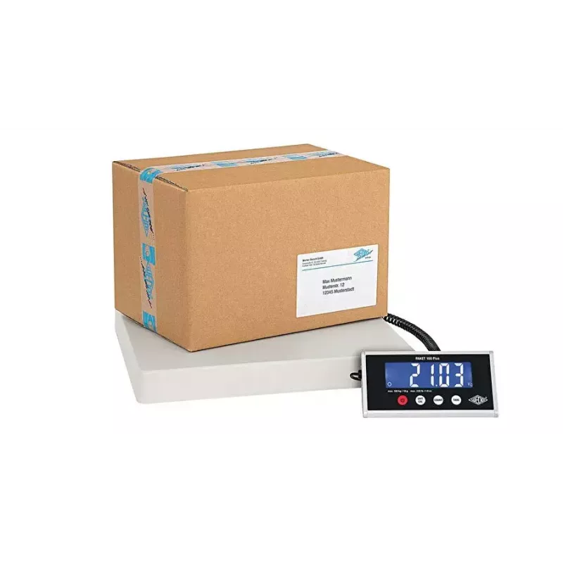 Elektrooniline postikaal WEDO 50 7610010