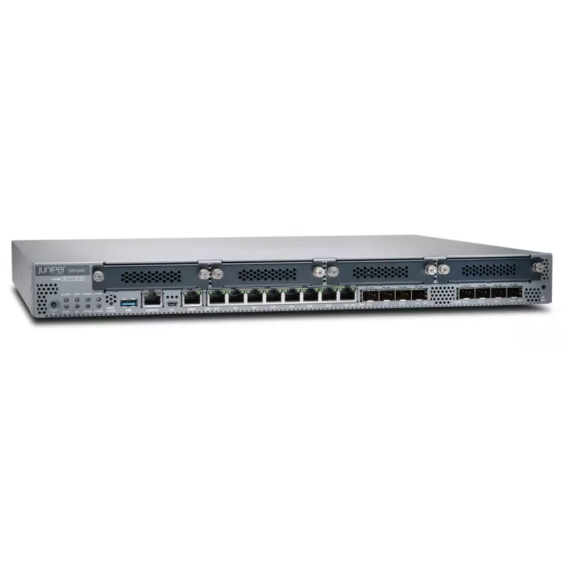 Gateway Juniper SRX345