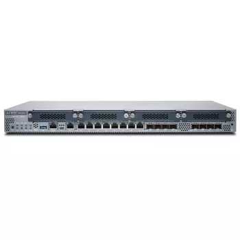 Gateway Juniper SRX345