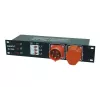 Light Mount Eurolite 30248372 Must Red 380-400V 50Hz