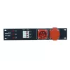 Light Mount Eurolite 30248372 Must Red 380-400V 50Hz