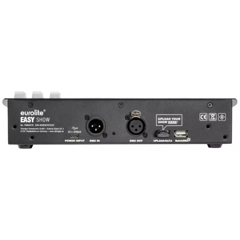 Valgustustarvik EUROLITE 70064578 — mudel 70064578 (MPN)
