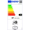 LG 50UR762H9ZC 127 cm (50 tolli) 4K Ultra HD nutiteler Wi-Fi sinine 400 cd/m²
