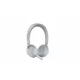 Yealink BH72 Lite Teams Peakomplekt Juhtmevaba Peakomplekt Peapael Kontor/Kõnekeskus USB Type-A Bluetooth Helehall