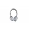 Yealink BH72 Lite Teams Peakomplekt Juhtmevaba Peakomplekt Peapael Kontor/Kõnekeskus USB Type-A Bluetooth Helehall