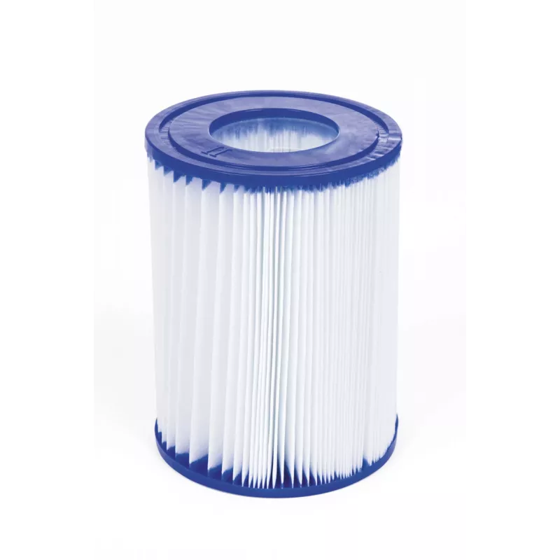 Raamiga bassein Bestway Fast Set Round täispuhutav basseinikomplekt 4,57 m x 84 cm maht 9677 L