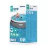 Raamiga bassein Bestway Fast Set Round täispuhutav basseinikomplekt 4,57 m x 84 cm maht 9677 L