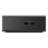 Dokkimisjaam Lenovo ThinkPad USB4 Smart Dock 5500 — juhtmega USB4, 65W PD, Gigabit Ethernet, 4K@30Hz, 100W toiteplokk, Eclipse Must