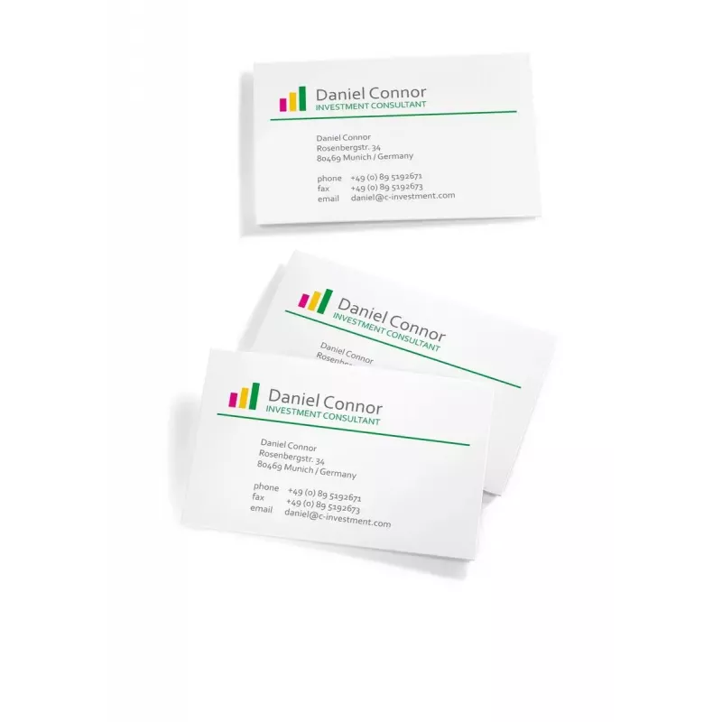 Business Card Sigel LP797