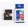 Brother TZ-435 sildilint valge punasel
