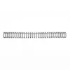 GBC Wire spines 3:1 NO4 6mm A4, must, 3 lehte, metall, A4, 6 mm, 320 mm