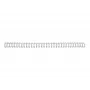 GBC Wire spines 3:1 NO6 9.5mm A4, Silver, 3 sheets, Metal, A4, 9.5 mm, 316 mm