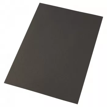 GBC Binding Cover Leather Grain A3, A3, papp, must, 297 mm, 422 mm, 21 mm