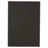 GBC Binding Cover Leather Grain A3, A3, papp, must, 297 mm, 422 mm, 21 mm