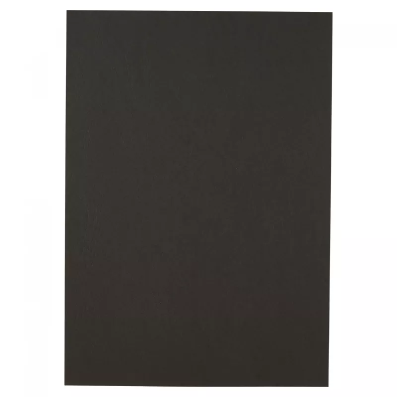 GBC Binding Cover Leather Grain A3, A3, papp, must, 297 mm, 422 mm, 21 mm