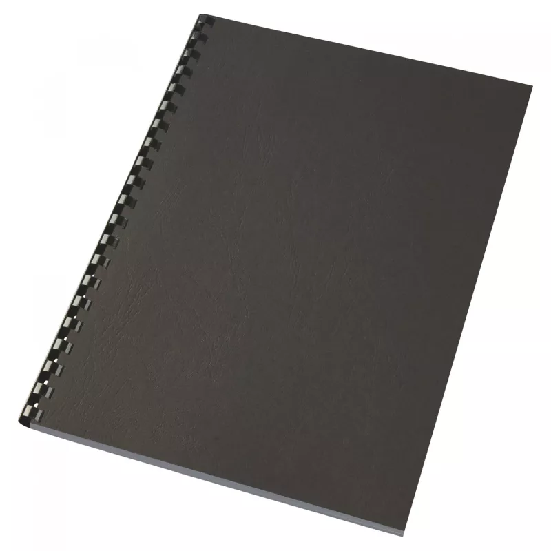 GBC Binding Cover Leather Grain A3, A3, papp, must, 297 mm, 422 mm, 21 mm