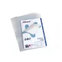 Rexel reljeefne A4 L-kaust, läbipaistev (100), 210 x 297 mm (A4), läbipaistev, polüpropüleen (PP), 221 mm, 312 mm, 25 mm