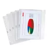 Herlitz 5896204 polüpropüleenist (PP) läbipaistev A4 kaust
