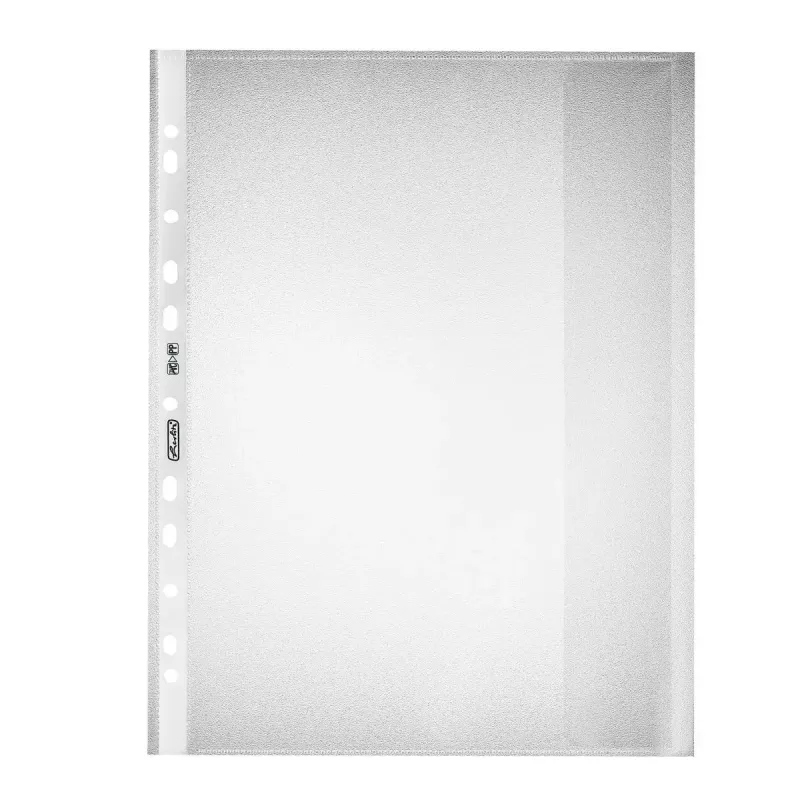 Herlitz 5896204 polüpropüleenist (PP) läbipaistev A4 kaust