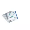 Rexel Crystal Clear A4 Top Open Pocket (50), 210 x 297 mm (A4), Läbipaistev, Polüpropüleen (PP), Portree, 50 tk