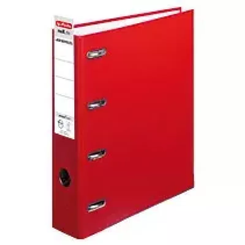 Köiterõngas Herlitz 10842268 A4 Punane
