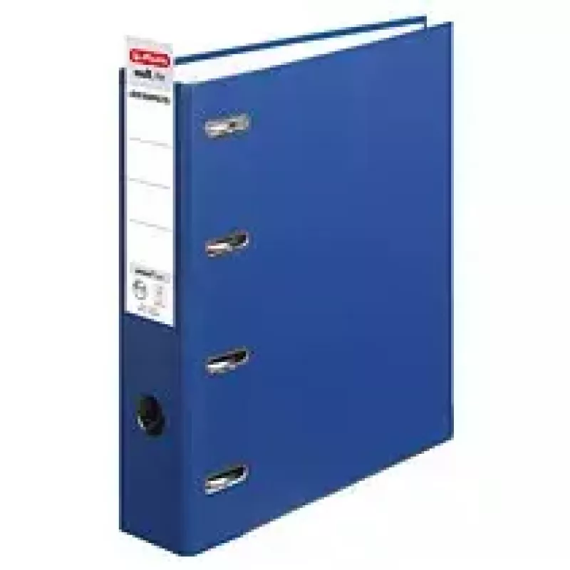 Ringköitja Herlitz 10842276 A4 sinine