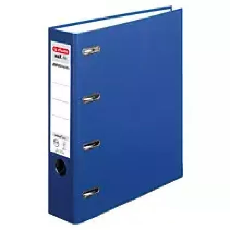 Ringköitja Herlitz 10842276 A4 sinine