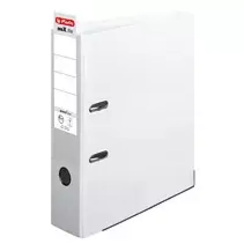 Köitekarbik Herlitz 10834364 A4 Valge
