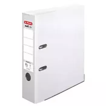 Köitekarbik Herlitz 10834364 A4 Valge