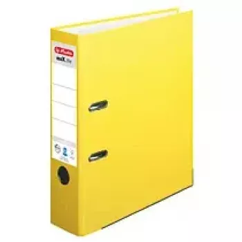 Ringköide Herlitz 10841534 A4 Kollane