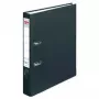 Rõngaskaust Herlitz 10841625 A4 Must
