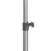 Nobo Essence A4 Display Stand, hõbedane, alumiinium, 340 mm, 1405 mm