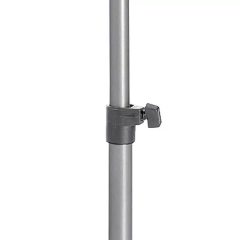 Nobo Essence A4 Display Stand, hõbedane, alumiinium, 340 mm, 1405 mm