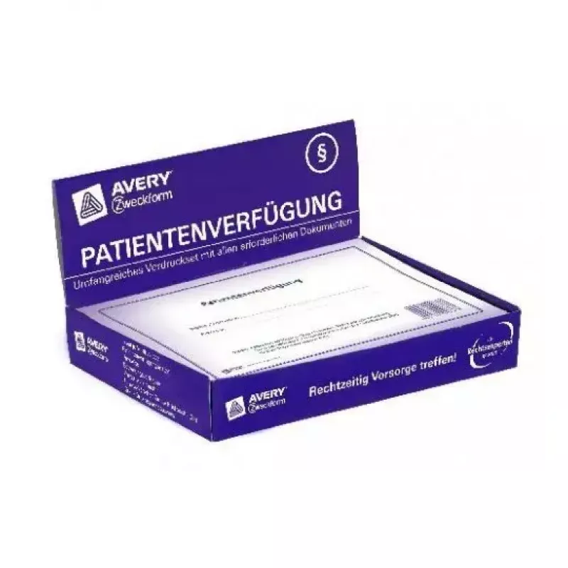 Registerpaber Avery 2837